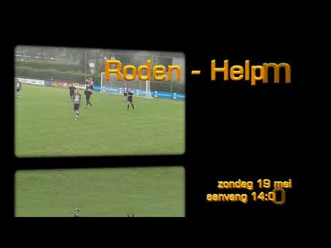 V.V. Roden -  V.V. Helpman