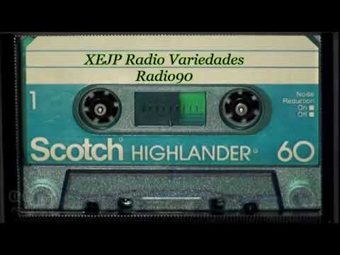 XEJP Radio Variedades