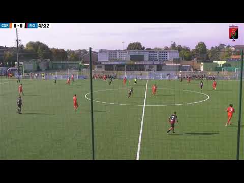 Highlights - Atletic CDR Mutina vs U.S. Fiorenzuola 2-0