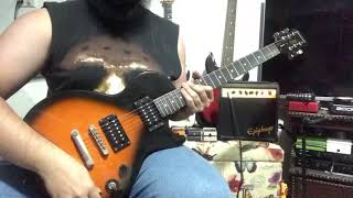 Video thumbnail for Epiphone Les Paul Special II + Epiphone Studio 10S by Santiago Moreno
