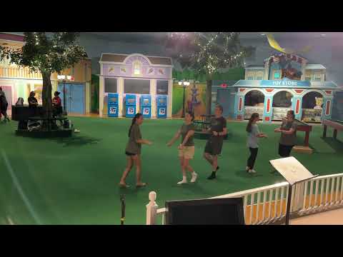 CW25 We Need a Little Christmas - beginning Choreography (Tues. 9/23)