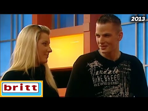 Sex drought is too long - When there's an ice age in bed | 1/2 | Britt - Retro