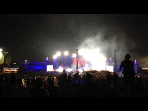 Tiësto Live @ TomorrowWorld 2013 (4) :: Mainstage