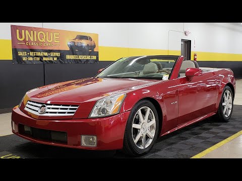 2005 Cadillac XLR (CC-1934117) for sale in Mankato, Minnesota