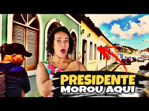 BERÇO DA REPÚBLICA: Conheça Marechal Deodoro e a casa do primeiro presidente da República.