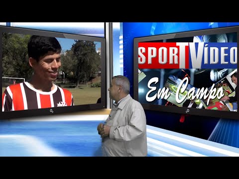 JOÃO HENRIQUE - MEIO CAMPO DO CSU - GOLEADA DE 8 A 1 NO FUTEBOL AMADOR LONDRINENSE.