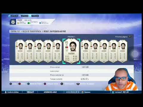 FIFALIZE PERDE 1KK DE COINS