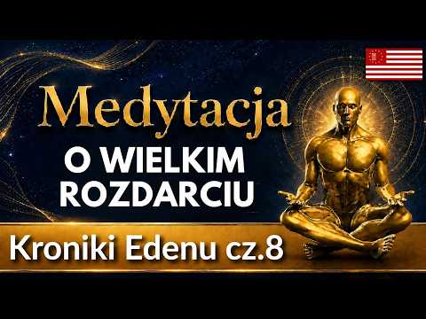 [POPKO Rozwój Duchowy] Zanim świat się rozdzielił… byliśmy Jednym | Medytacja ,,O Wielkim Rozdarciu | Kroniki Edenu cz.8