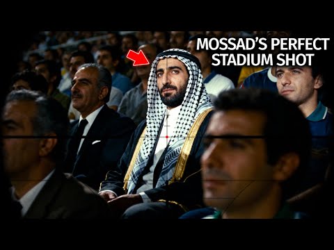 How Mossad EXECUTED a Terror Chief Inside a Crowded Soccer Stadium