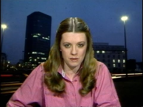 Wednesday 16th March 1983 ITV HTV Wales - Benny Hill - Adverts - Midweek Sports Special - Widows