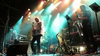 Admiral Freebee - Home (Live @ M-idzomer 2015 08 01)