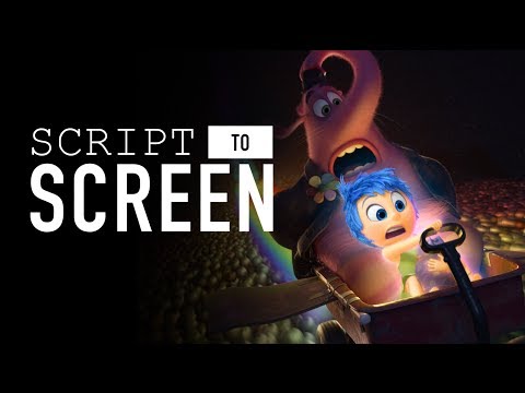 Inside Out Memorable Scenes | Script to Screen by Disney•Pixar