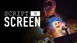 Memorable Scenes | Script to Screen by Disney•Pixar