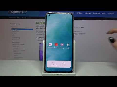 How to Change Theme of Oppo Reno5 5G - Access Theme Settings