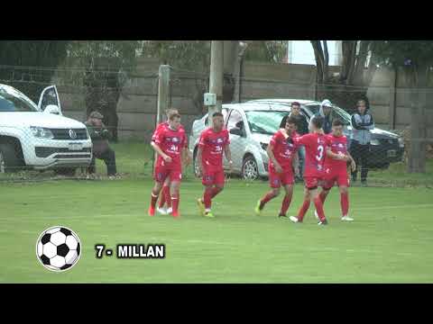 DEP. ARGENTINO - AUTOMOTO 3 DEL 10