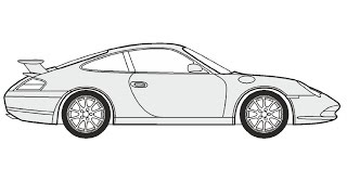 mqdefault Как нарисовать машину вольво