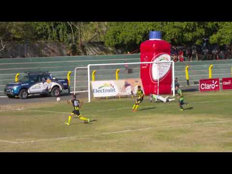 Resumen Audaz 3-0 Santa Tecla / J10 Clausura 2019