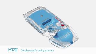 3D Medical Device Animation: Abbott Point-of-Care i-STAT Technology | AXS Studio