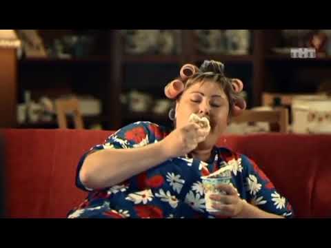 Жена ушатала Белякова  - Наша Russia