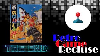 Rodland (1991) Commodore Amiga A500 ending [Retro Gaming]