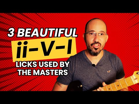 Three 251 Licks Used By Guitar Legends (With TAB)
