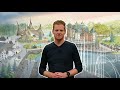 Meer bezoekers, meer attracties en meer ruimte: dit zijn de uitbreidingsplannen van de Efteling