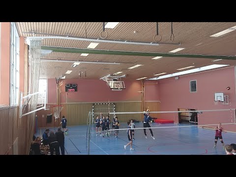 SVK-C vs Uppdala B