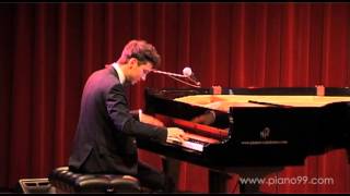 Luca Sestak live in Barcelona - James Weber's Breakdown