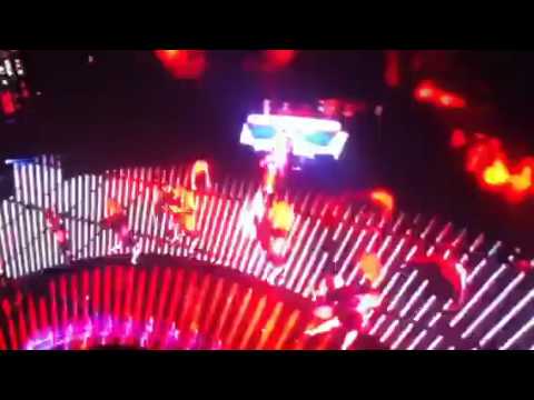 Johnny Robinson The X Factor Final 12