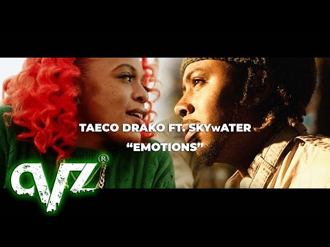 Taeco Drako - Emotions ft. SKYwATER (Official Video)