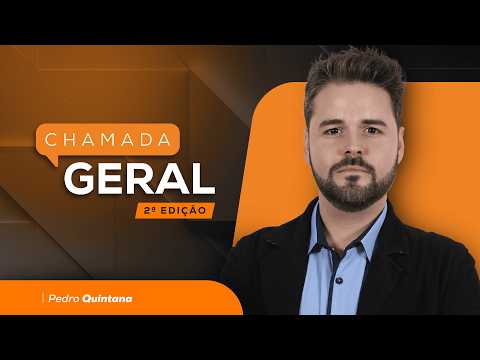 Últimas notícias, tempo, trânsito, dupla Gre-Nal e mais | Chamada Geral 2 | 03/06/2026