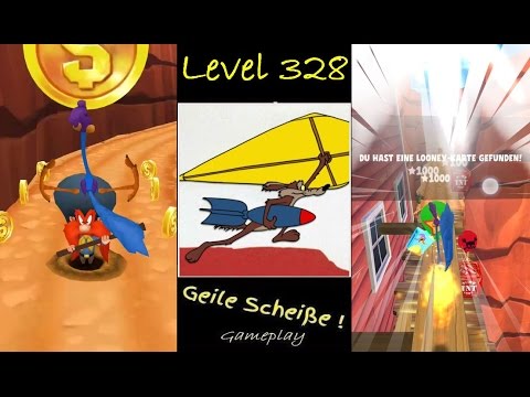 Looney Tunes Dash! Level: 328 - Looney Card / Episode 22: Speedius Maximus 316 - 330