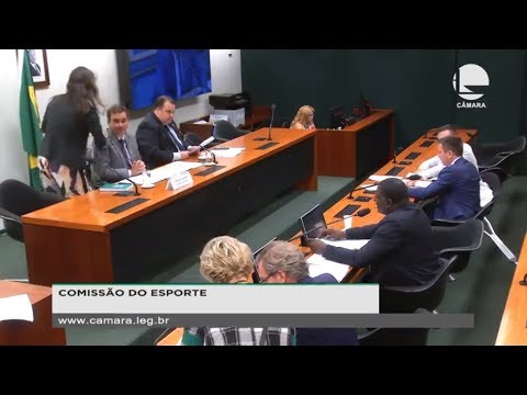 ESPORTE - Reunião Deliberativa - 21/08/2019 - 13:37