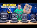 Affordable Premium Thin Weight Plates XMaster Fitness Urethane Grip Plates