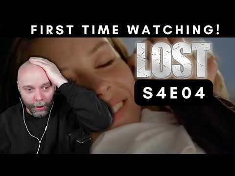 LOST S4E04 (Eggtown) FIRST TIME REACTION - OH NO!!!!