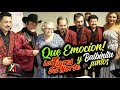 😱TIGRES DEL NORTE le cantan a BALBINITA un sueño cumplido🙏