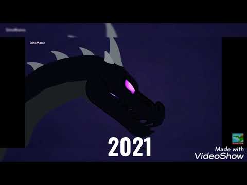 evolution of ender dragon
