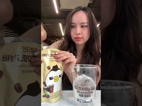 Efafh #mukbang #icecream