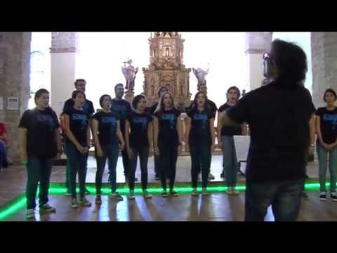 Coro Diapason - Eatnemen Vuelie - Leonessa (RI)