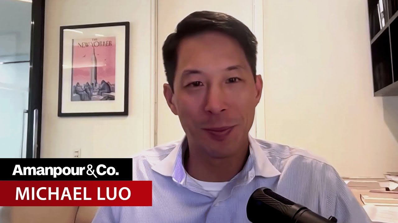 “Go Back to China:” How a Racist Encounter Sparked a Journey Through History | Amanpour and Company