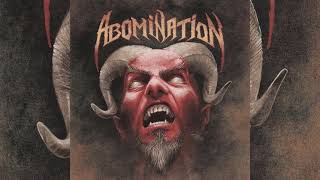 Abomination - Abomination (Compilation 2011) US-Death/Thrash Metal