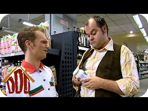 Die spezielle Kundenbetreuung | DIE DREISTEN DREI - DIE COMEDY WG