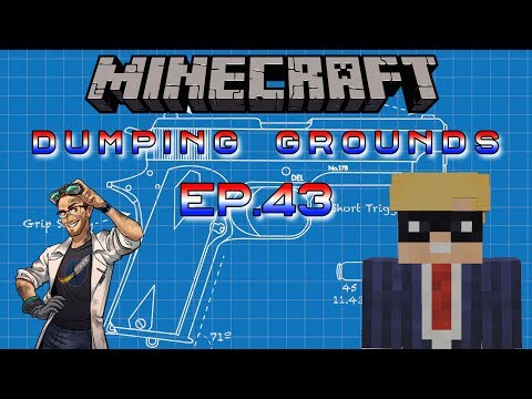 Minecraft Dumping Grounds | We're Pirates | Ep. 43