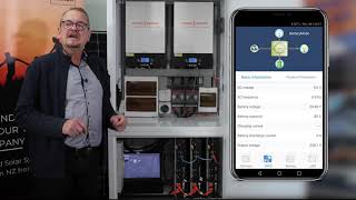 PowerStation Ultra Off Grid System Extended