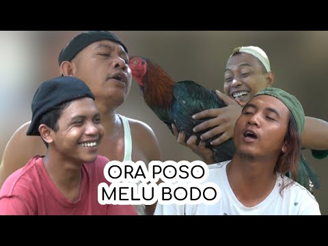 RAMADHAN SPECIAL Eps 7 WAGUNDESO COMEDY - ORA POSO MELU BODO