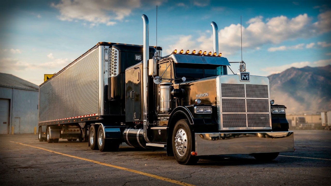 The Story of the Most Exclusive Truck in History (Only 100 Built Per Year)