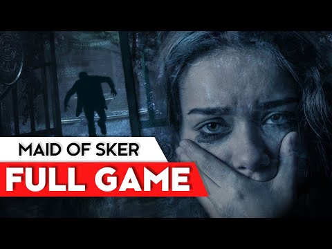 Maid of Sker | Full Game Walkthrough | 1440P 60FPS | No Commentary