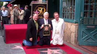 Randy Newman honored with star on Walk of Fame