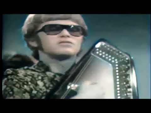 The Electric Prunes - You Never Had It Better. Live 1967. HQ IN COLOUR.