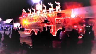 Jefferson, SC Main Street U.S.A. 2019 Christmas Parade